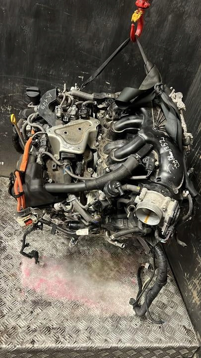 Motor Lexus Ls Lc 8GR-FXS 3.5 299PS 220kW 2021 Hybrid Engine Komplett MOT8948524935pw