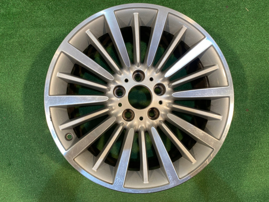 1x Alufelge 18 Zoll 8.0" 5x120 34ET 6796249 BMW 3 F30 F31 Rim Wheel FEL3584799209ue
