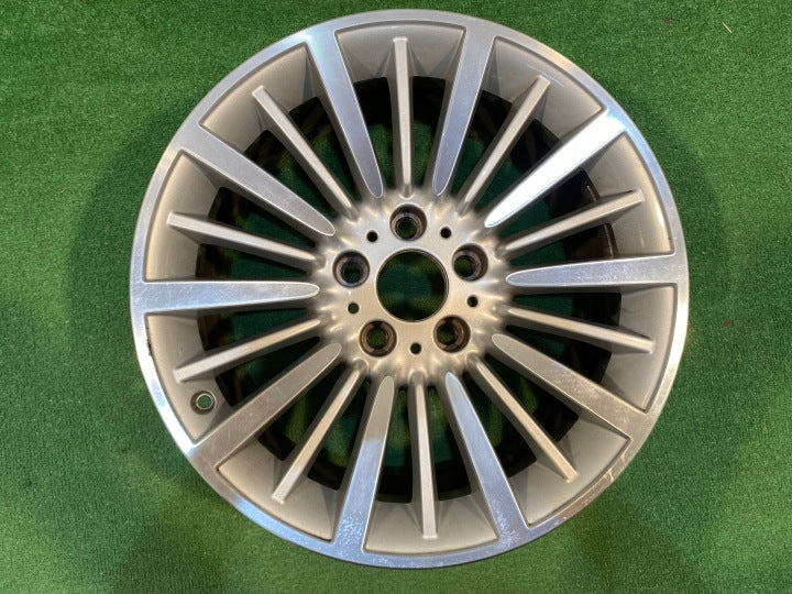 1x Alufelge 18 Zoll 8.0" 5x120 34ET 6796249 BMW 3 F30 F31 Rim Wheel FEL3584799209ue