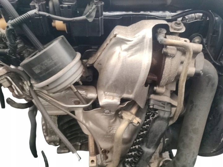 Motor Volvo Xc60 I D4204T14 2.0 190PS 140kW 258TKm 2003 Engine Komplett MOT3082092604nh