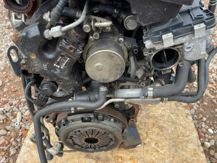 Motor Fiat Doblo 199A9000 1.3 M-JET 110TKm Benzin Engine Komplett MOT6329926923rf