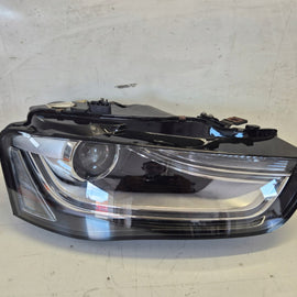 Frontscheinwerfer Audi A4 B8 8K0941006C Xenon Rechts Scheinwerfer Headlight SCH1293614436fv