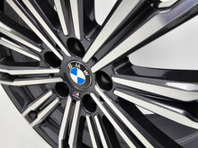 Laden Sie das Bild in den Galerie-Viewer, 4x Alufelge 18 Zoll 8.5" 5x112 40ET 8089891 BMW G31 G21 G30 G11 G12 Rim Wheel FEL3240002168nb