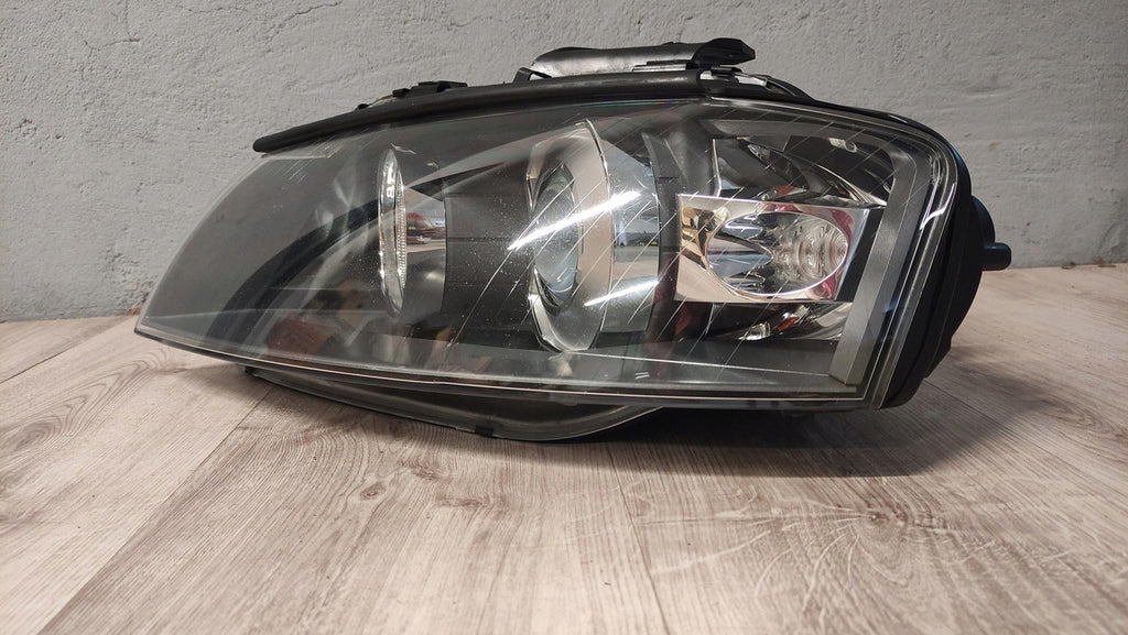 Frontscheinwerfer Audi A3 8P0941003 Links Scheinwerfer Headlight