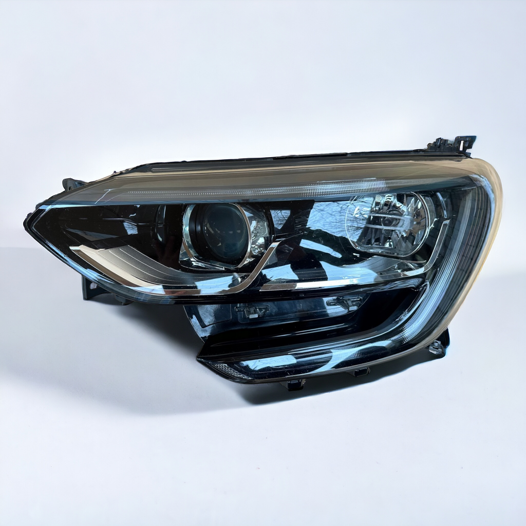 Frontscheinwerfer Renault Megane 260607159R LED Links Scheinwerfer Headlight