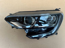Laden Sie das Bild in den Galerie-Viewer, Frontscheinwerfer Renault Megane 260607159R LED Links Scheinwerfer Headlight