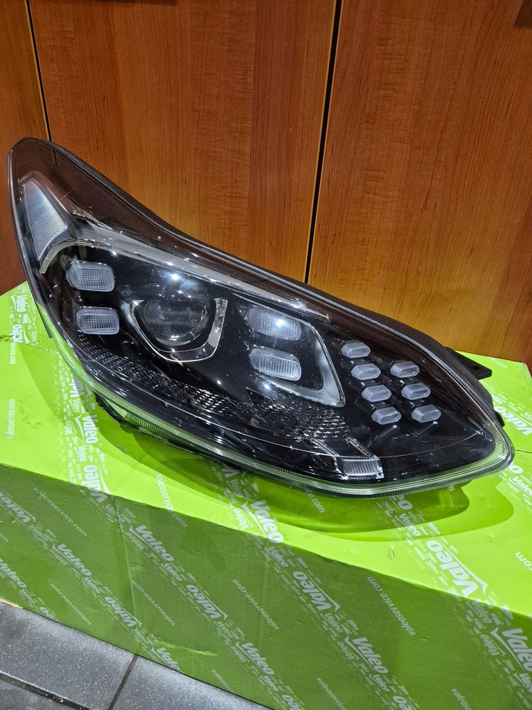 Frontscheinwerfer Kia Sportage F192102200 LED Rechts Scheinwerfer Headlight SCH2618241978lo