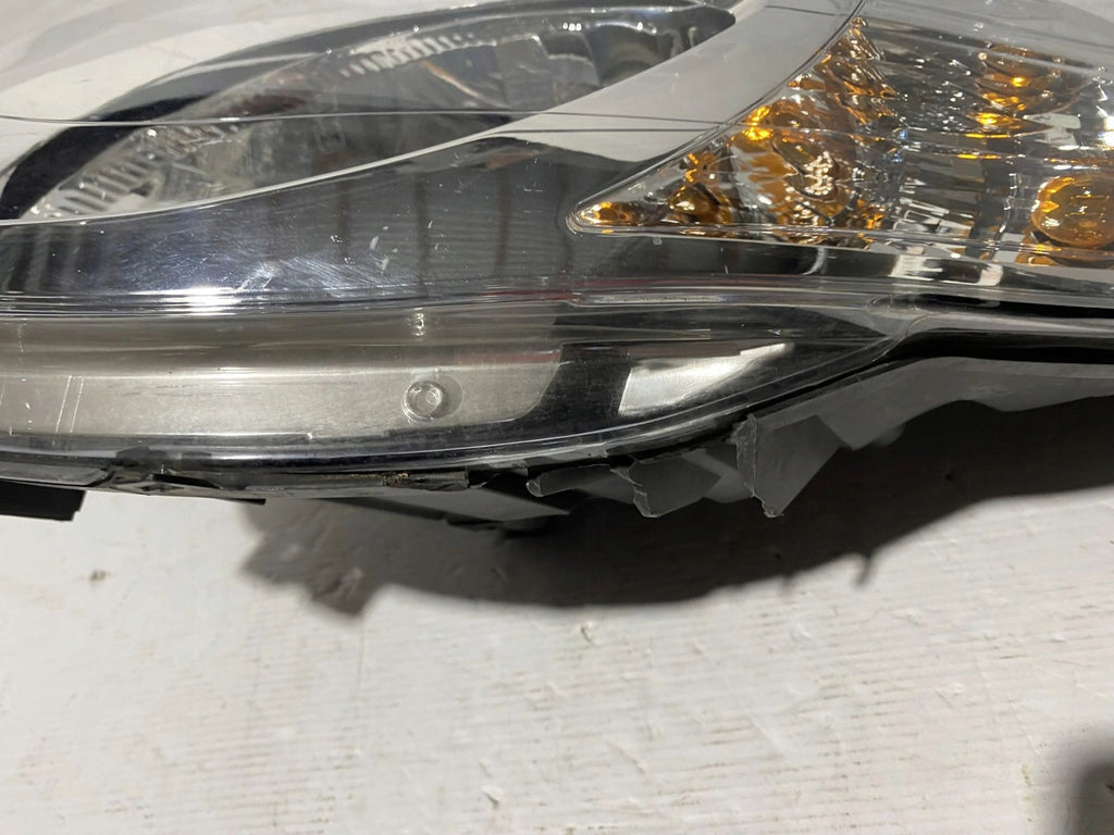 Frontscheinwerfer Citroën C1 81150-0H050 Links Scheinwerfer Headlight SCH2581972411lm