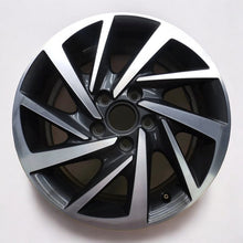 Load image into Gallery viewer, 1x Alufelge 16 Zoll 6.5&quot; 5x112 48ET 5TA601025K VW Touran Rim Wheel