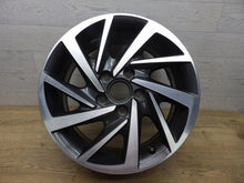 Load image into Gallery viewer, 1x Alufelge 16 Zoll 6.5&quot; 5x112 48ET 5TA601025K VW Touran Rim Wheel