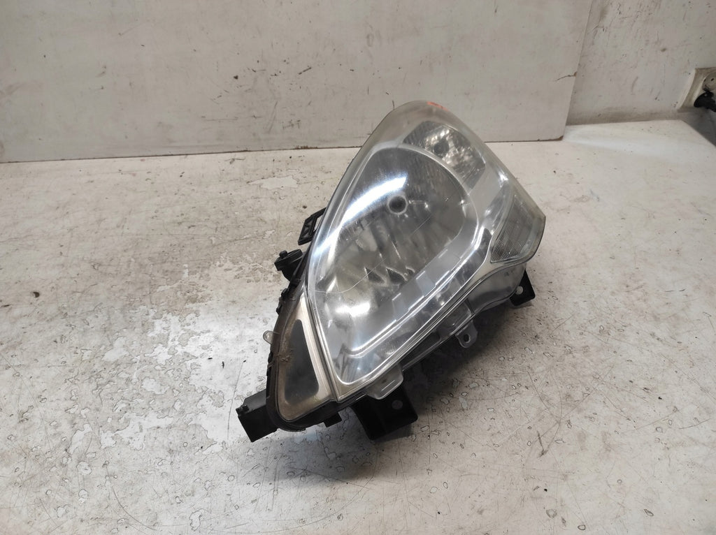 Frontscheinwerfer Citroën Berlingo II 08-9682828280 PAW4025 Links Headlight