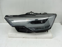 Laden Sie das Bild in den Galerie-Viewer, Frontscheinwerfer Audi A6 C8 4K0941033 Full LED Links Scheinwerfer Headlight SCH5363474611fm