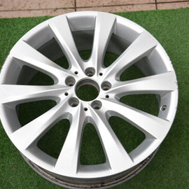 1x Alufelge 19 Zoll 7.5