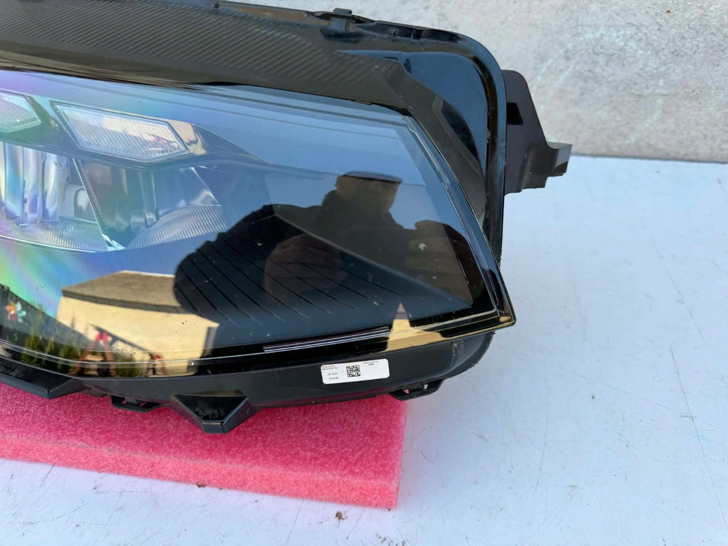 Frontscheinwerfer VW Transporter S741-13E014-AD Rechts Scheinwerfer Headlight SCH1355212477fg