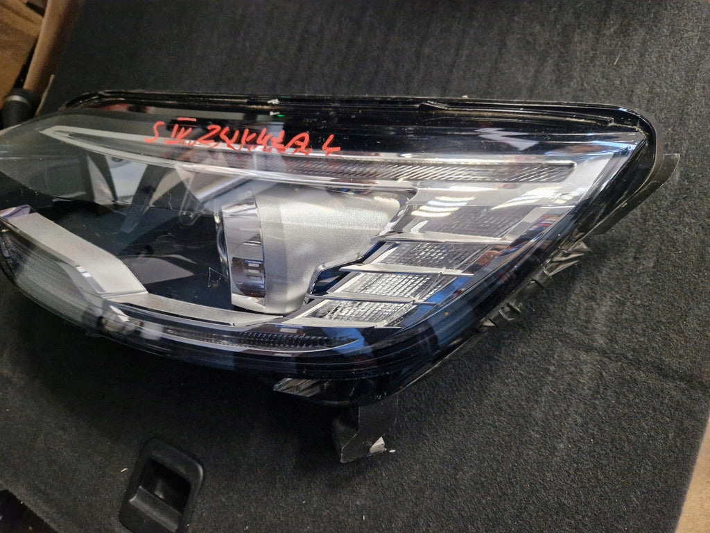 Frontscheinwerfer Renault Scenic 260606727R Links Scheinwerfer Headlight SCH2205432801wz