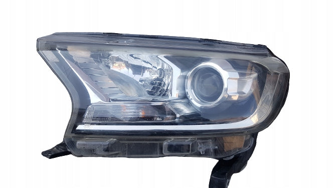 Frontscheinwerfer Ford Ranger V Links Scheinwerfer Headlight