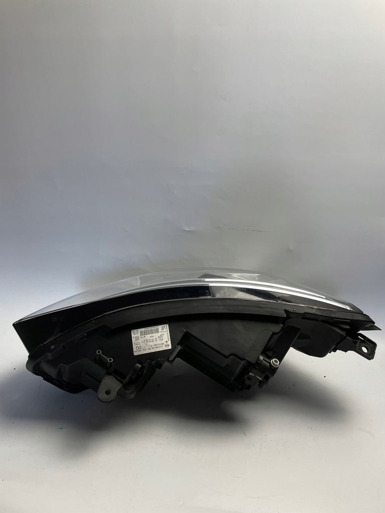 Frontscheinwerfer Renault Scenic 260100821R LED Rechts Scheinwerfer Headlight