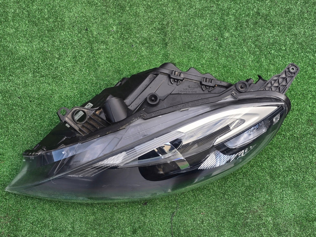 Frontscheinwerfer Volvo V40 31420007 Xenon Links Scheinwerfer Headlight SCH4382517393yu