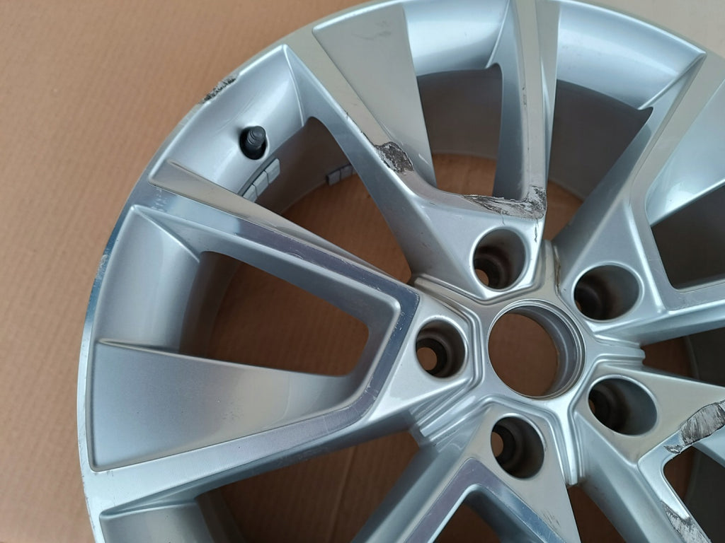 1x Alufelge 18 Zoll 7.0" 5x112 45ET 57A601025 Skoda Rim Wheel FEL7117483694qq