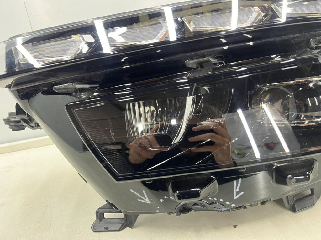 Frontscheinwerfer Skoda Kamiq 658941015D Full LED Ein Stück (Rechts oder Links) SCH4716382681mc