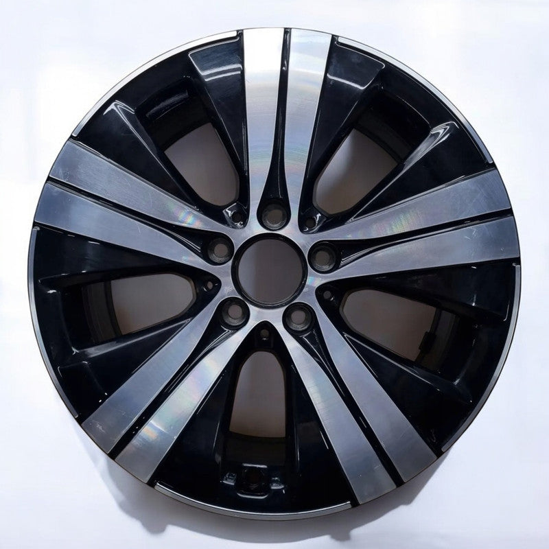 1x Alufelge 17 Zoll 7.0" 5x112 44,5ET A2064017100 Mercedes-Benz W206 Rim Wheel