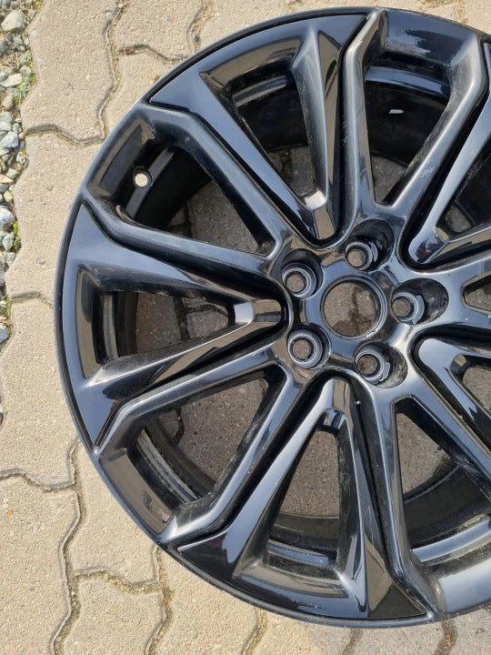 1x Alufelge 19 Zoll 8.0" 30ET Rim Wheel FEL8110744782tn