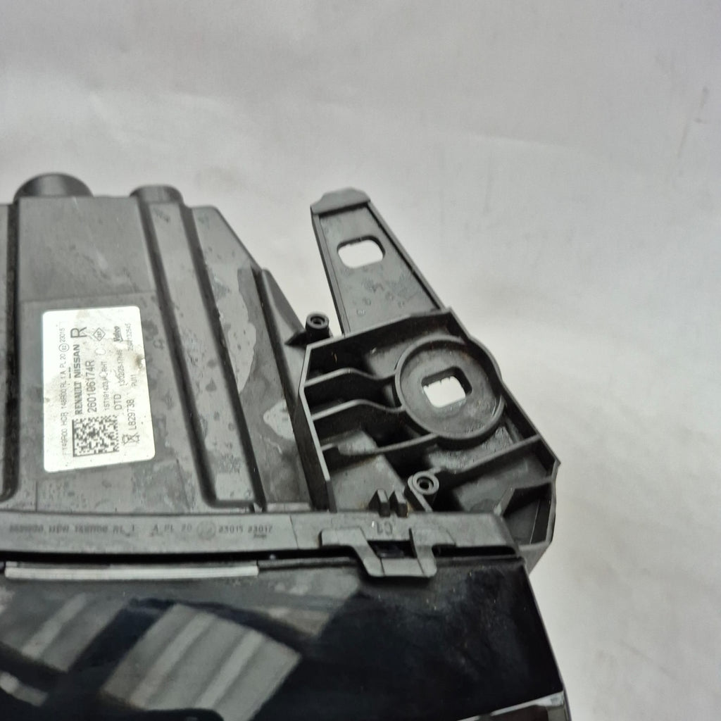 Frontscheinwerfer Renault Master I 260106174R Rechts Scheinwerfer Headlight SCH2082158502bc