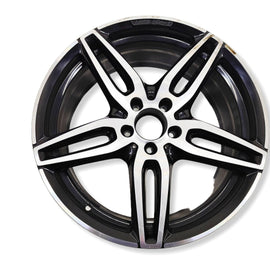 1x Alufelge 19 Zoll A2134012000 Mercedes-Benz W213 Rim Wheel FEL3918735725ao