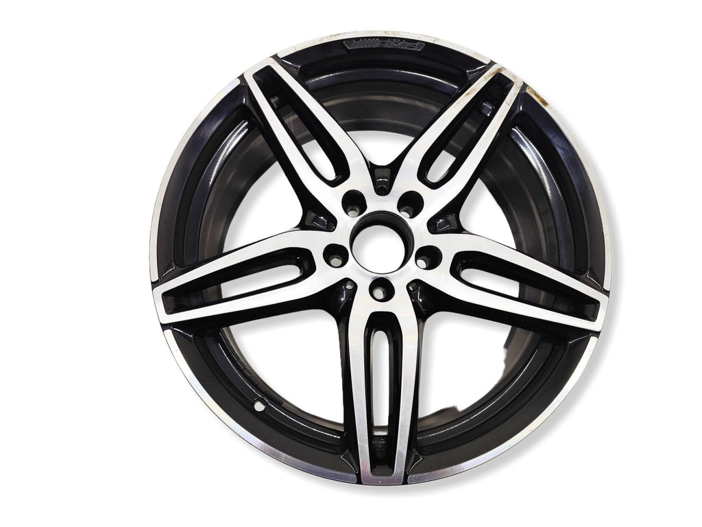 1x Alufelge 19 Zoll A2134012000 Mercedes-Benz W213 Rim Wheel FEL3918735725ao