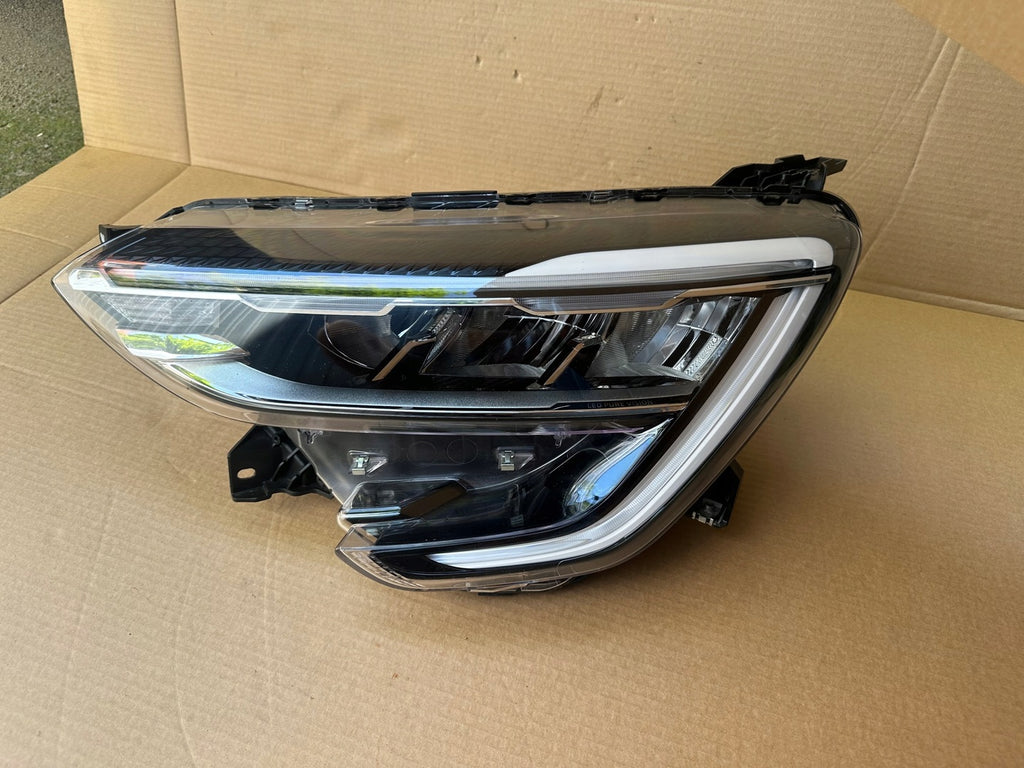 Frontscheinwerfer Renault Arkana 260602566R Full LED Links Headlight