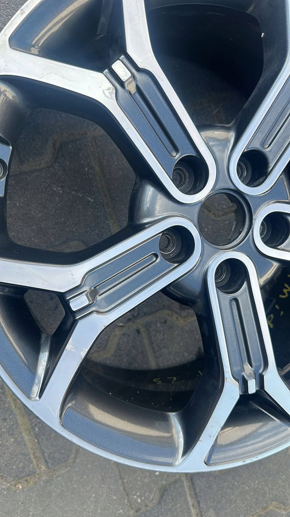 1x Alufelge 18 Zoll 7.5" 5x114.3 Kia Xceed Rim Wheel FEL4155031769en