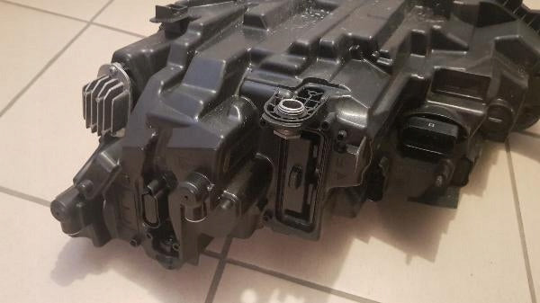 Frontscheinwerfer Skoda Octavia IV 5E4941016 LED Rechts Scheinwerfer Headlight SCH9936394206yj