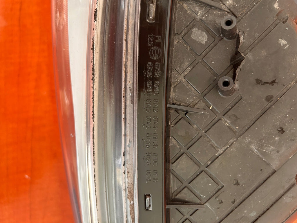 Frontscheinwerfer Kia Ceed R009B221MCA Rechts Scheinwerfer Headlight