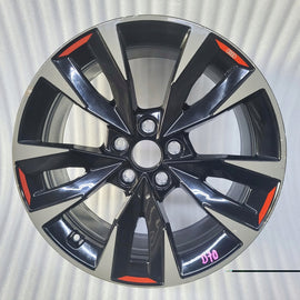 1x Alufelge 18 Zoll 8.0