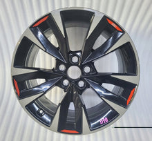 Load image into Gallery viewer, 1x Alufelge 18 Zoll 8.0" 5x112 46ET Glanz Silber 8Y0071498 Audi A3 Rim Wheel FEL4686124033zm