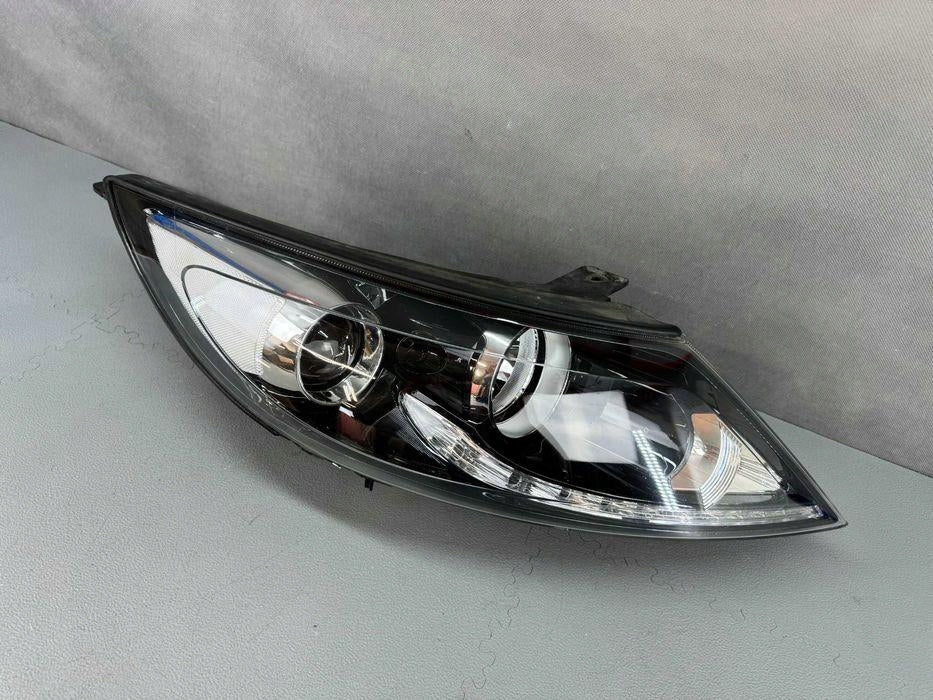 Frontscheinwerfer Kia Sportage 103419012176 Xenon FALSE Scheinwerfer Headlight SCH9855209223yl