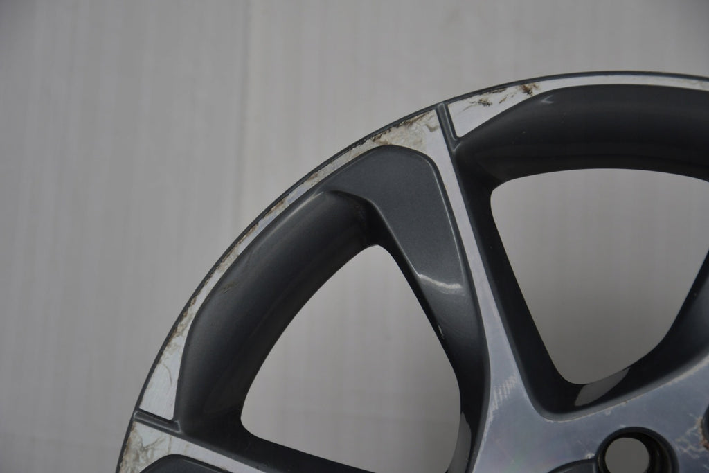 1x Alufelge 17 Zoll 7.0" 5x108 50ET Glanz Graphit 31408408 31408615 Mg V40 FEL8759539006ex