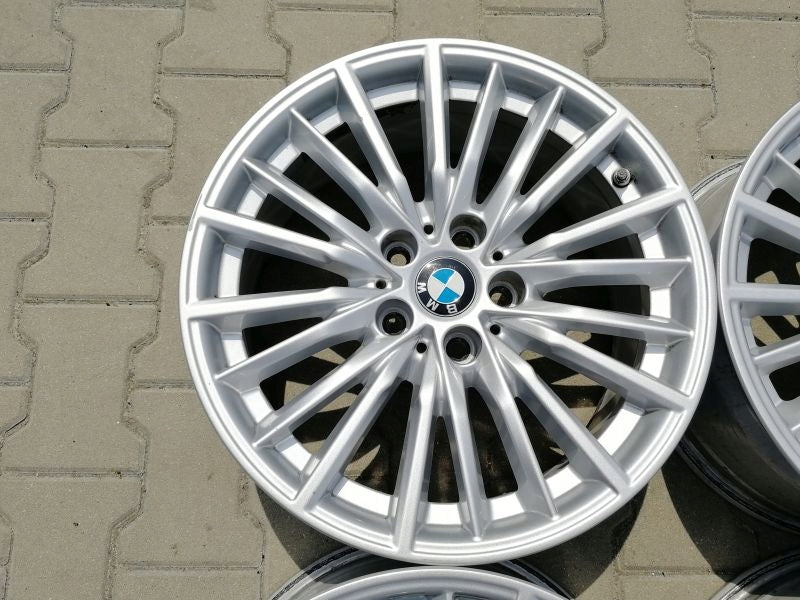 4x Alufelge 17 Zoll 7.5" 5x112 30ET 6883519 BMW G21 G20 Rim Wheel FEL8606007469wy