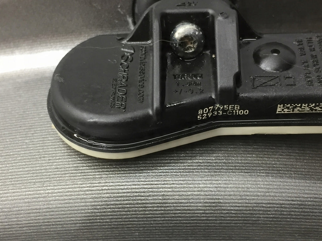 1x Alufelge 16 Zoll 6.0" 5x114.3 52910-C8100 52933-C1100 Hyundai I20 Ii