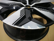 Load image into Gallery viewer, 1x Alufelge 20 Zoll 7.0" 5x114.3 34ET Glanz Schwarz 403001816 Renault E-Tech FEL2794809449nh