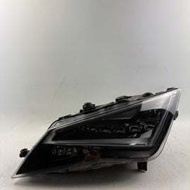 Frontscheinwerfer Seat Leon 5F1941007B LED Links Scheinwerfer Headlight SCH3299555443mb