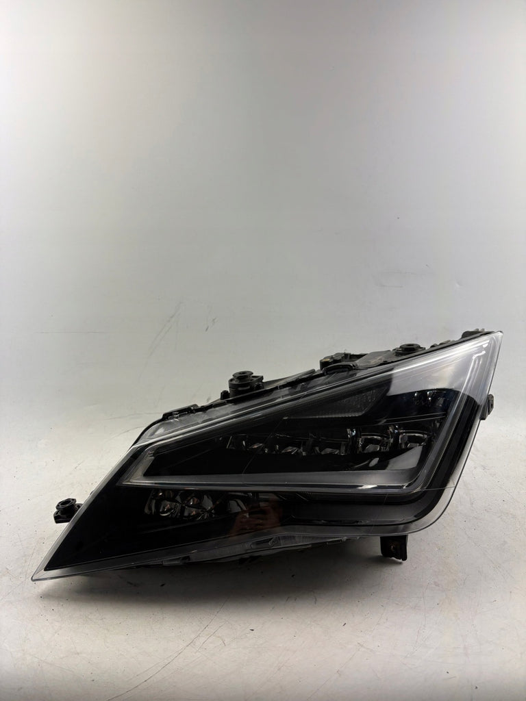 Frontscheinwerfer Seat Leon 5F1941007B LED Links Scheinwerfer Headlight SCH3299555443mb