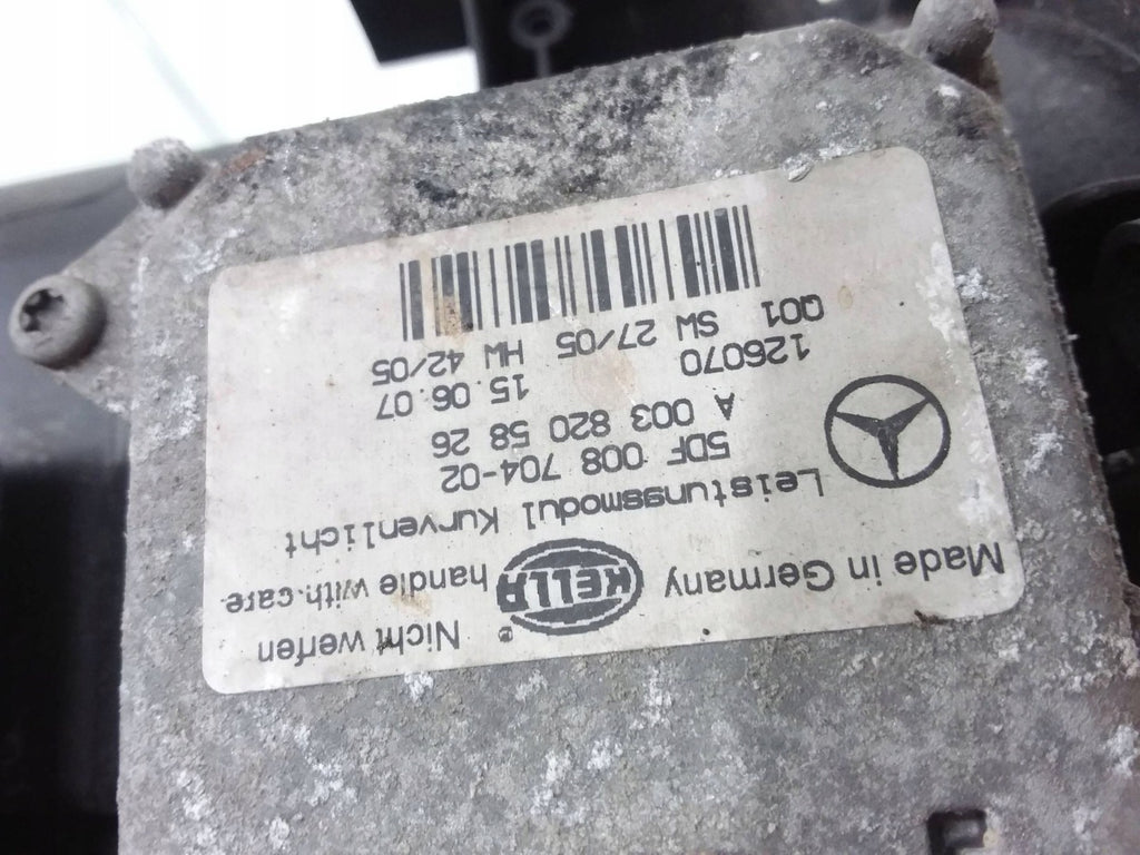 Frontscheinwerfer Mercedes-Benz W251 5DV00829000 Links Scheinwerfer Headlight SCH1862509598en