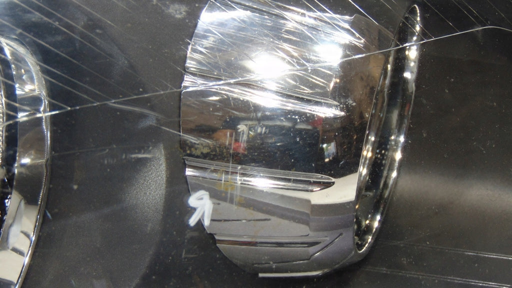 Frontscheinwerfer Opel Zafira B 13252473 Rechts Scheinwerfer Headlight