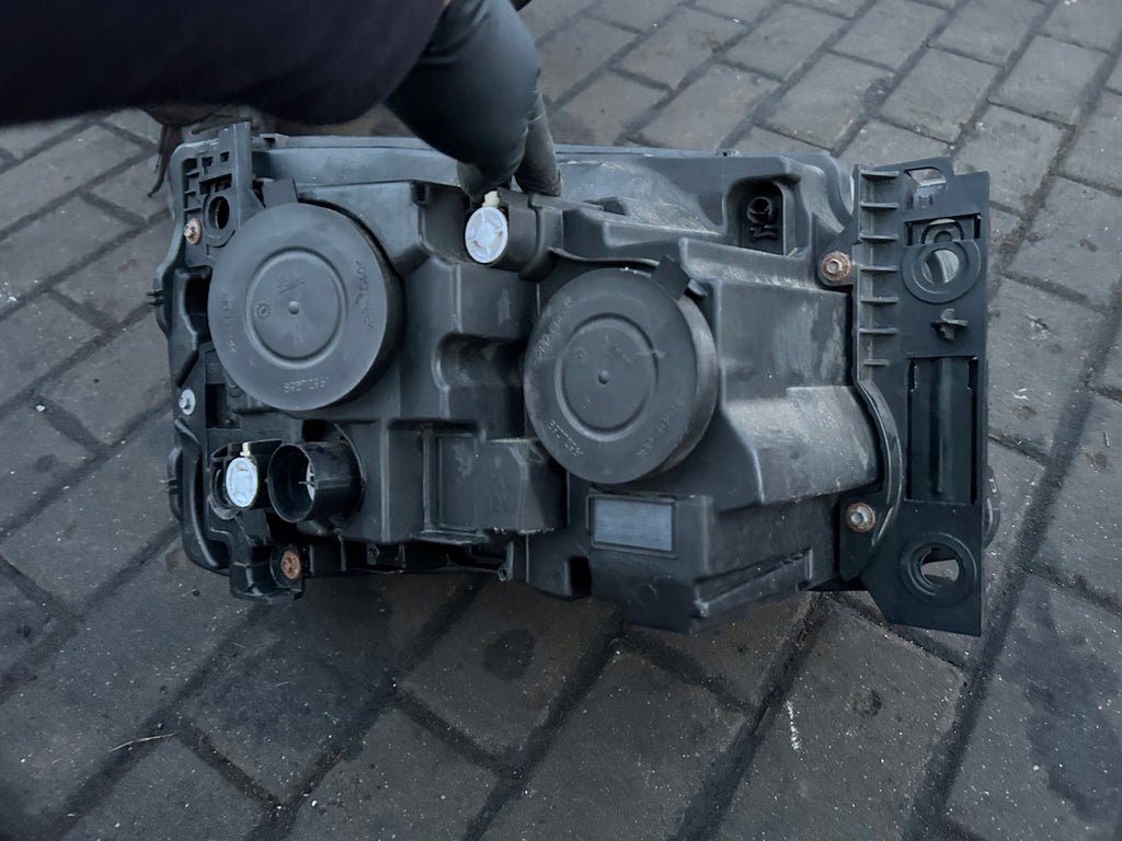 Frontscheinwerfer Land Rover I Discovery BH22-13W030-BA Links Headlight SCH8350216427ve