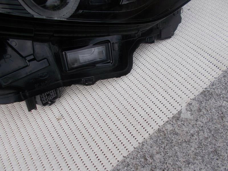 Frontscheinwerfer Mazda III 6283542335 Rechts Scheinwerfer Headlight