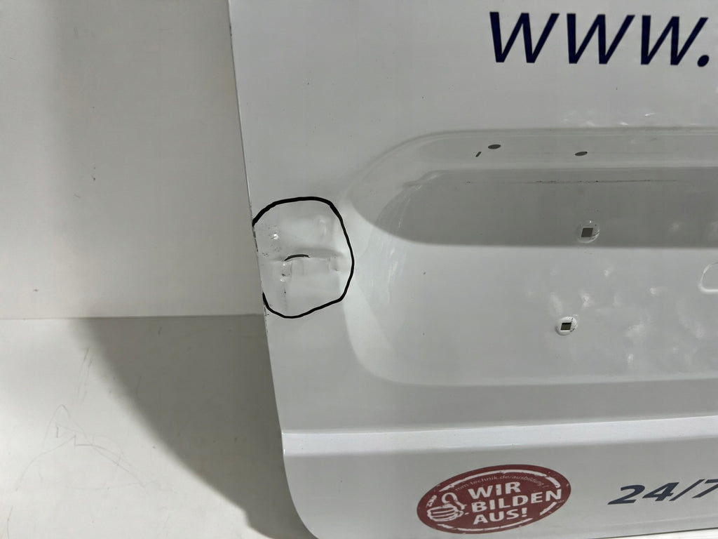 Tür Mercedes-Benz Vito Hinten Links Door Porta Porte