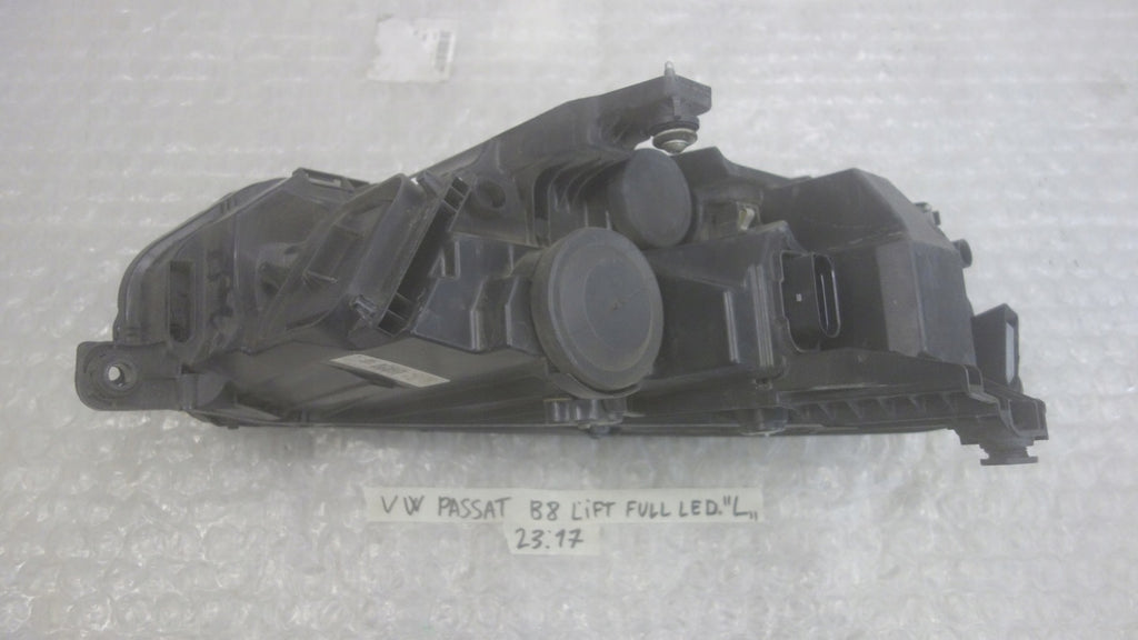 Frontscheinwerfer VW Passat B8 3G1941035P Links Scheinwerfer Headlight SCH1898026899lm