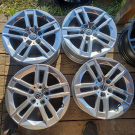 4x Alufelge 16 Zoll 7.0