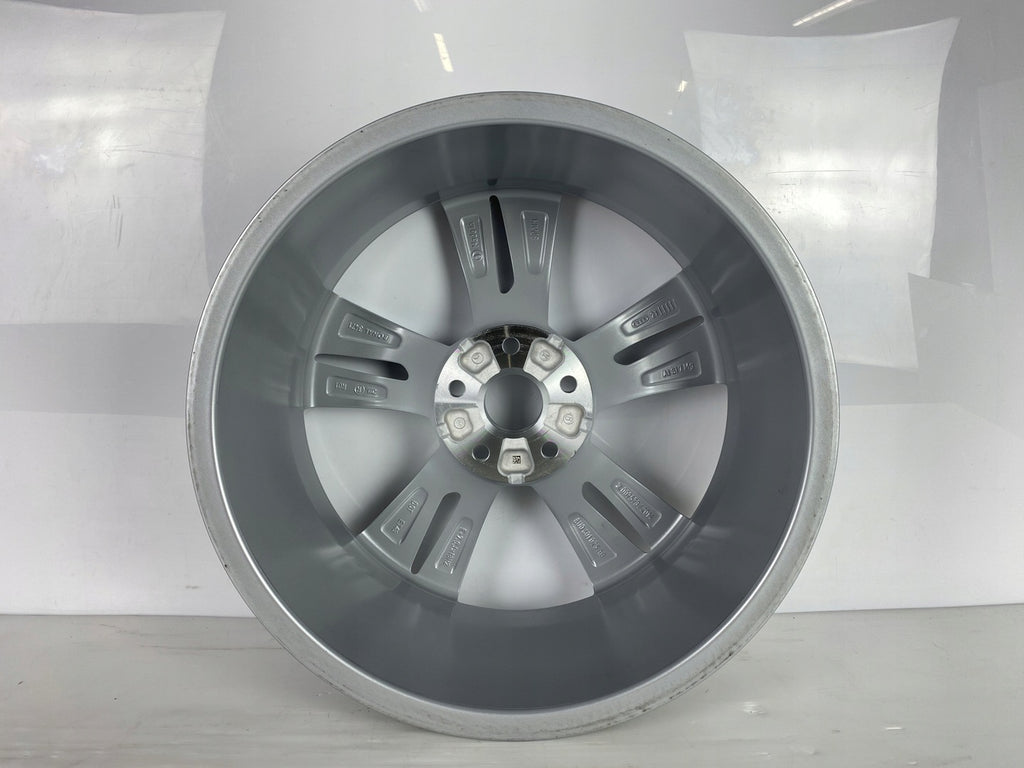 1x Alufelge 18 Zoll 7.0" 5x112 43ET 8U0601025 Audi Q3 Rim Wheel